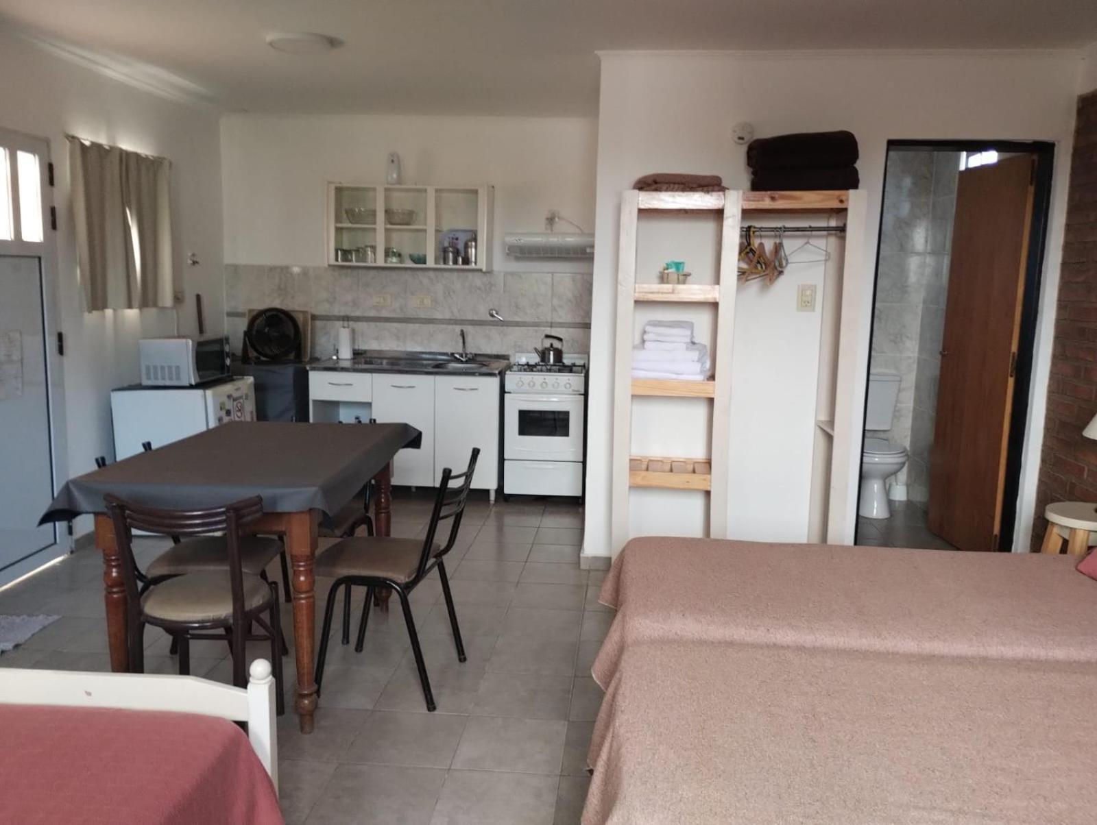 Apartament El Poblador RSA Zewnętrze zdjęcie